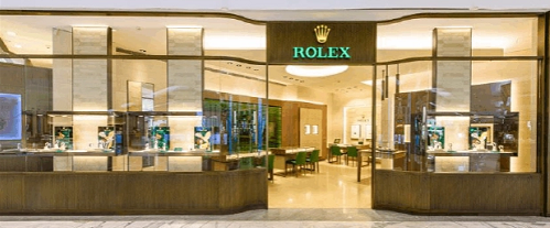 福州劳力士维修服务中心（恒力城店）